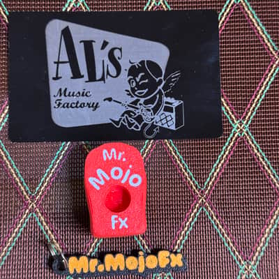 Mr Mojo FX Fries Pedal Topper 2025 image 2