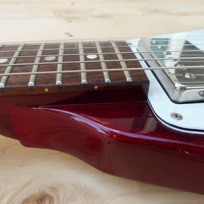 Epiphone  FV-70  Flying V , Orville by Gibson , Terada Japan , With Case image 7