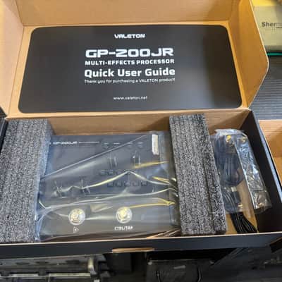 Valeton GP-200JR Multi-Effects Processor 2023 Guitar Pedal //ARMENS// image 2