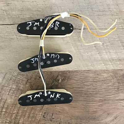 Fender John Mayer Signature Stratocaster Big Dipper Pickups