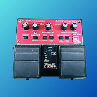 Boss RC-20XL Loop Station | Reverb