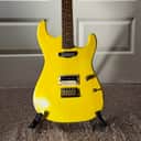 Charvel 2023 Custom Shop San Dimas HS Relic - Graffiti Yellow