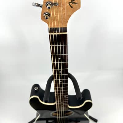 Fender Standard Stratacoustic 2009 - 2018 - Black image 6
