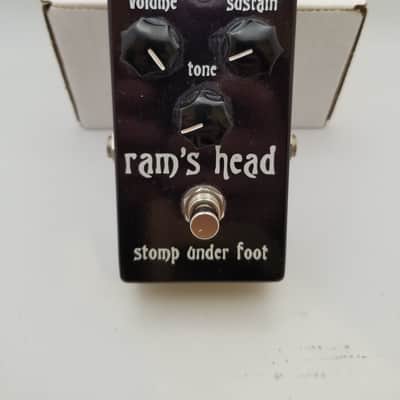 ギター stomp under foot / ram's head Stomp Under Foot Ram's Head