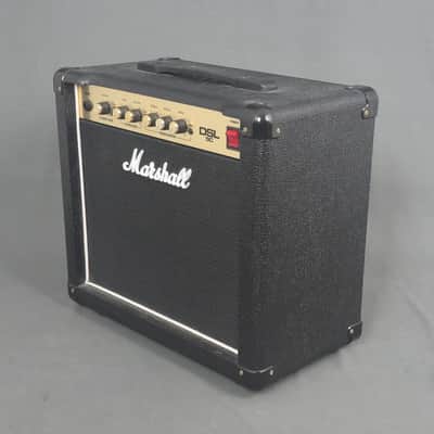 Marshall DSL5C 2-Channel 5-Watt 1x10" Guitar Combo 2012 - 2017 - Black image 4