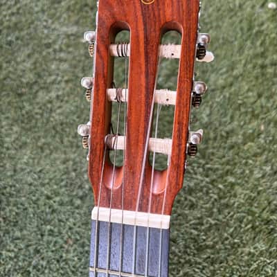 Yamaha G-231-II Classical Guitar Acoustic image 5