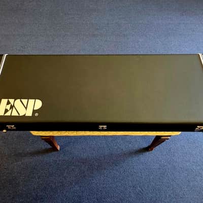 ESP Eclipse -II BB 2026 - Black Satin image 6