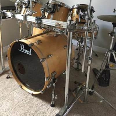 Pearl Masters Studio Birch 5-piece Drum Set image 1