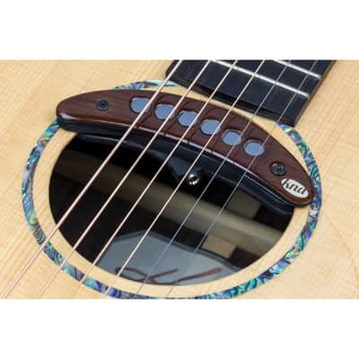 KNA Pickups SP-1 Passiver Single Coil Magnet Tonabnehmer Westerngitarre image 2