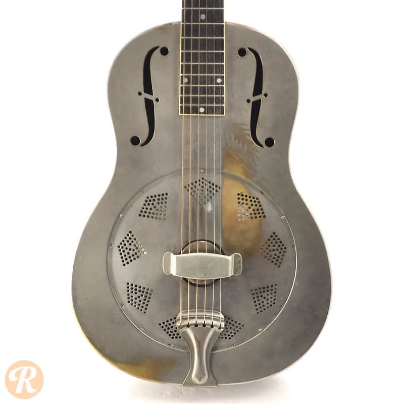 National Style 0 Resonator Steel 1933 image 1