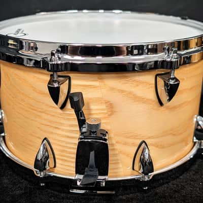 Orange County Drums & Percussion Maple & Ash Snare image 1
