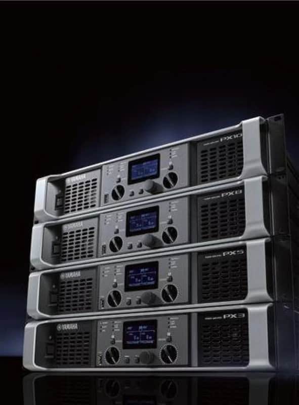 YAMAHA PX5 image 1