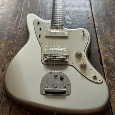 Fender Japan Limited Edition Store Order Traditional Jazzmaster Inca Silver USA Pickups, Alder Body Rosewood Board MIJ image 1