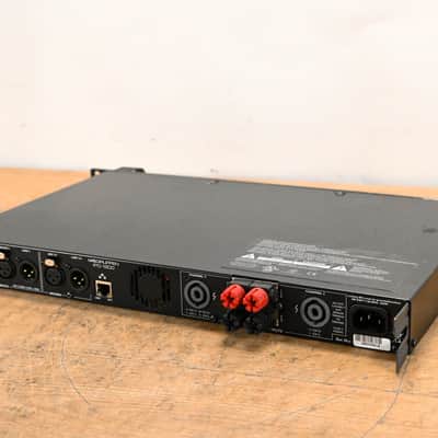 Lab Gruppen IPD 1200 1200W 2-Channel DSP-Controlled Power Amplifier CG01V6N image 6