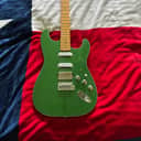 Fender MIJ Aerodyne Special Stratocaster HSS 2022 - 2024 - Speed Green Metallic