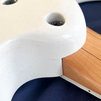Ibanez vintage RG2550Z White Metallic original Edge Zero tremolo - made in Japan 2008 image 15