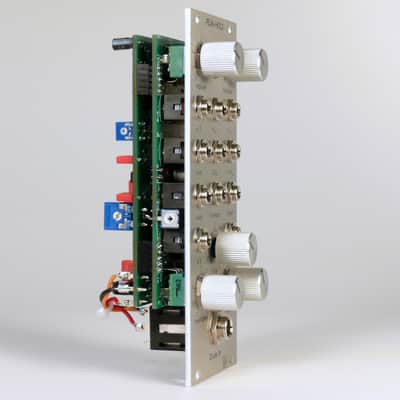 Peak+Hold (without pickup) - live analog percussion processor - minijack version image 8