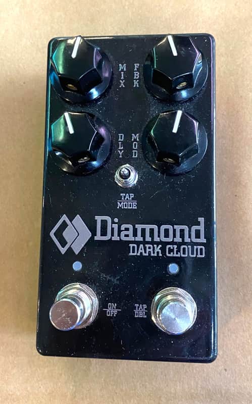 Diamond Dark Cloud