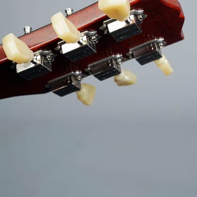 Gibson Les Paul Standard '50s 2021 - Heritage Cherry Sunburst image 11