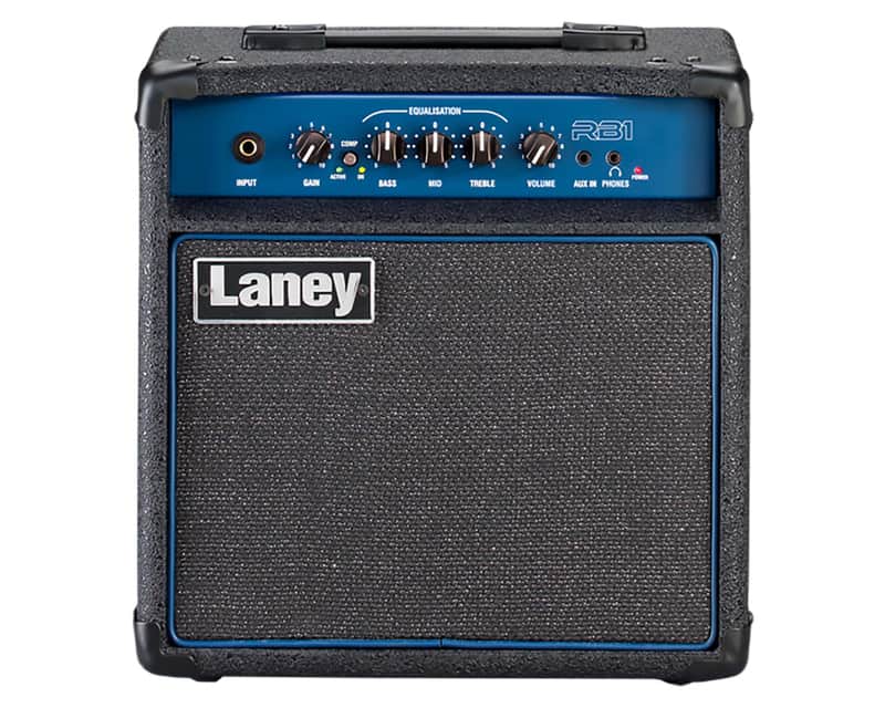 Laney RB1 Bass Combo Amp 15W image 1
