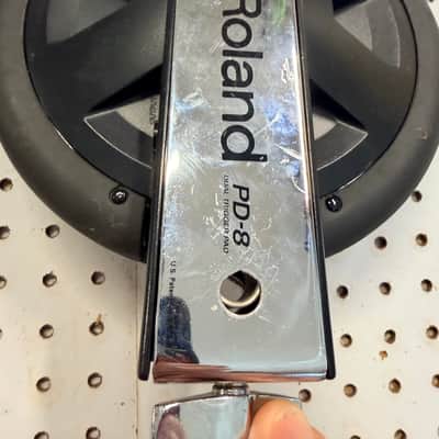 FOUR Roland PD-8 V-Pad 8" Dual Trigger Drum Pads image 4