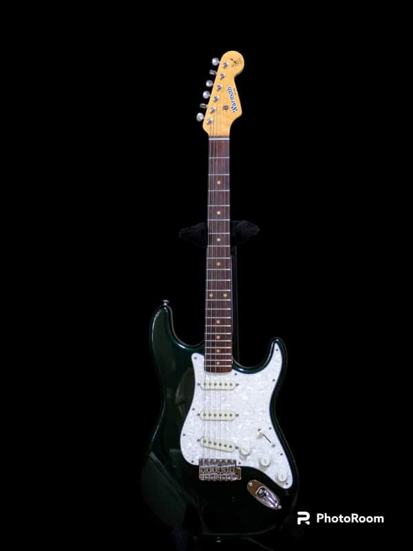 Warmoth USA customshop Stratocaster image 1