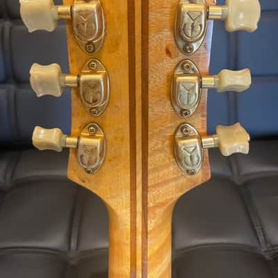 All-Original 1949 Epiphone Zephr Deluxe Regent Archtrop Bild 16