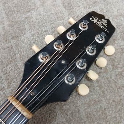 Vintage 1924 Gibson A-2 Snakehead Mandolin w/ Original Hard Shell Case image 11