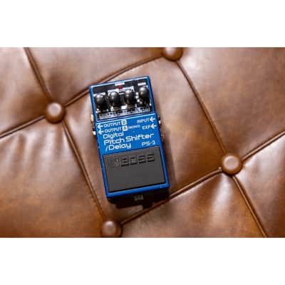 BOSS デジタルピッチシフター/ディレイ PS-3 Boss PS-3 Digital Pitch Shifter/Delay | Reverb