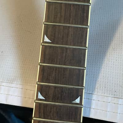 2000's Jackson Japan DKMG Reverse Bound Guitar Neck Floyd Ready 24 Fret Piranha Teeth Inlays (Clean) image 14