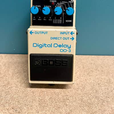 Boss DD-3 Blue Label Taiwan image 2
