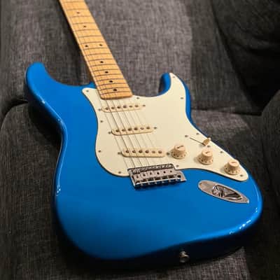 Tokai TST-50 LPB/M Goldstar Sound Japan in Lake Placid Blue 190572 image 1