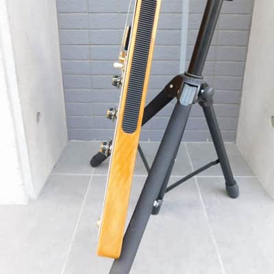 Gibson Flying V Heritage Korina Reissue 1982 Natural image 8