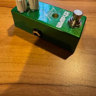 Wampler Mini Faux Spring Reverb 2010s - Green image 2