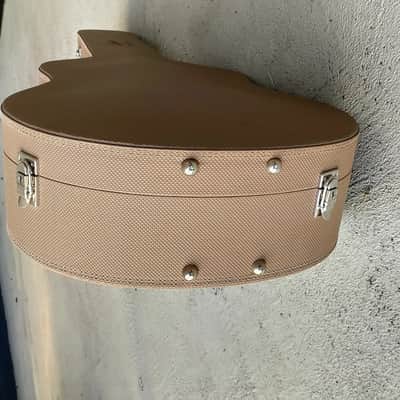 Höfner Hollowbody Guitar Case * Made in Germany * With Humidifier inside. Missing Hygrometer * image 8