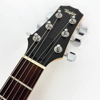 Taylor SB1-X Solidbody Classic – Trans White image 4