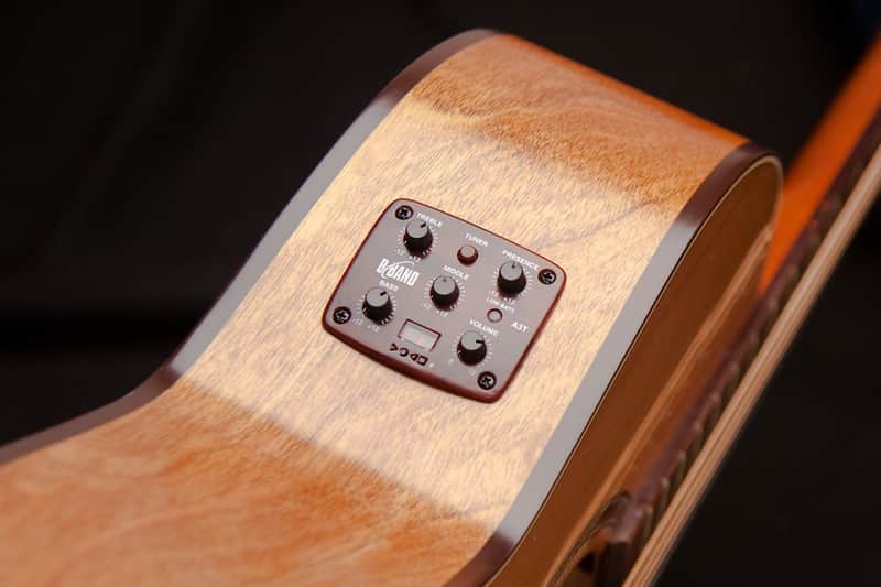 Simon & Patrick CW GT Mini Jumbo Cedar A3T Natural | Reverb