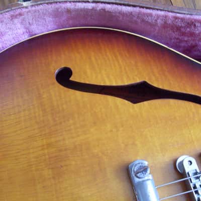 Gibson ES-335 1959 - Sunburst image 11