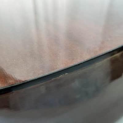 YAMAHA C-320 Classical Guitar Model C-320 image 16