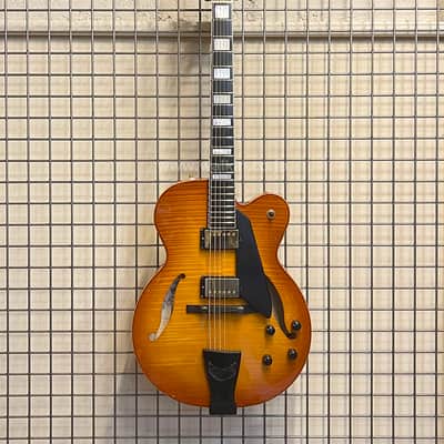 D'Aquisto DQ-JZ Jr. (Jazz Line Junior) 2013 Made in Japan | Reverb