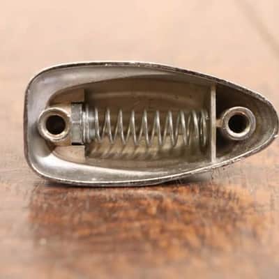 Unbranded Chrome Tom Drum Lugs 4pk #2 image 6