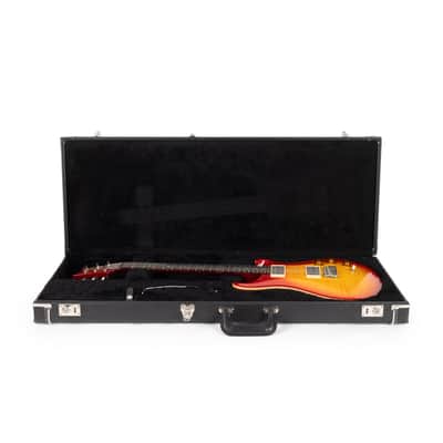 Used PRS DGT David Grissom Ten Top Cherry Sunburst 2008 image 10