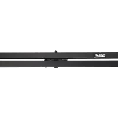 On-Stage KS8290X ERGO-LOK X-Stand Adjustable Keyboard Stand w/Clutch Release image 5