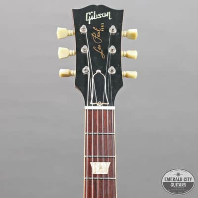 2007 Gibson Les Paul Standard G0 1960 Reissue image 4