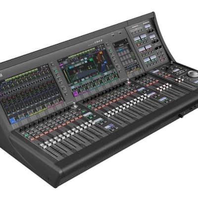 Yamaha DM7-EX 120-Channel Digital Mixing Console with Expansion Controller image 3