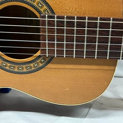 La Patrie (Godin) Motif Classical Acoustic Guitar image 6