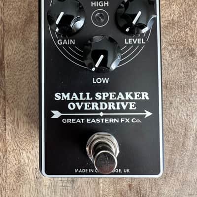 Great Eastern FX Co. Small Speaker Overdrive image 2