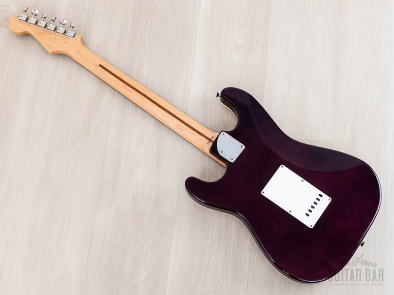 2008 Fender Aerodyne Special Stratocaster DiMarzio Collection AST