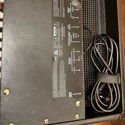 Blackstar HT-5R Series HT-5R 5W 1x12 Guitar Combo with Reverb 2010s - Black image 5
