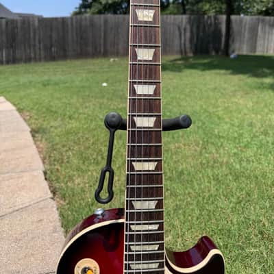 Gibson Les Paul Standard '60s 2020 - Present - Triburst image 5